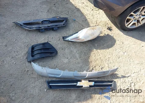 2013 Ford Fiesta Se из США, поврежденный, VIN 3FADP4EJ6DM195004